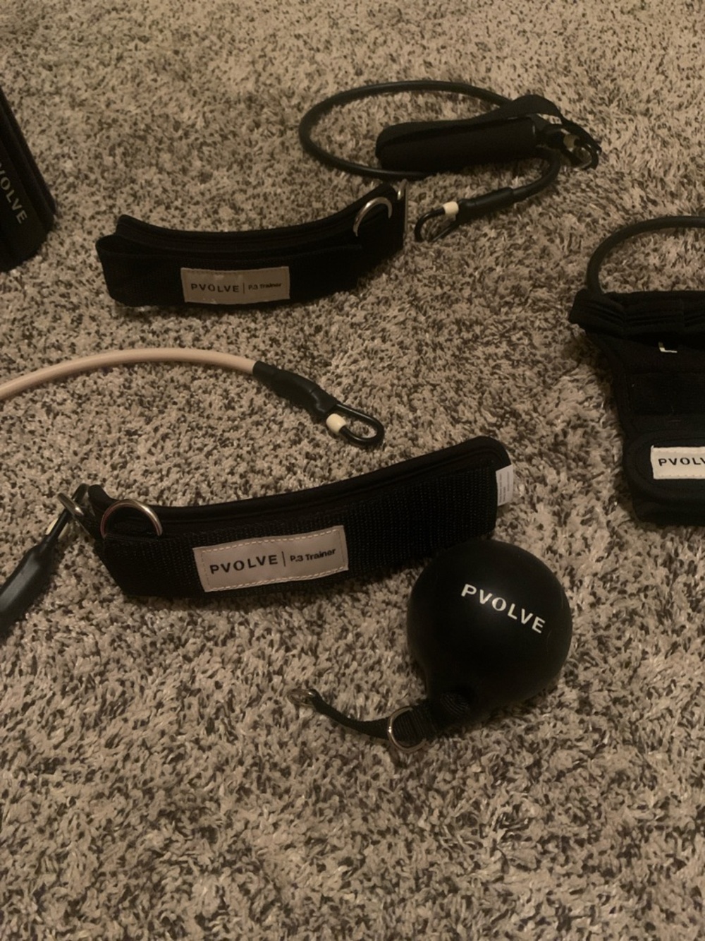 PVOLVE Transformation Bundle Equipment - BRAND NEW NEVER USED! - Picture 5 of 6